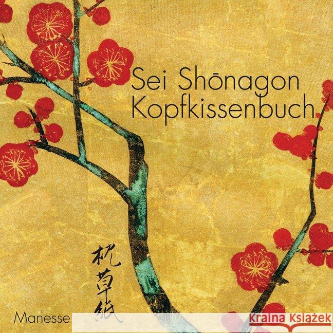 Kopfkissenbuch Sei Shonagon 9783717523147