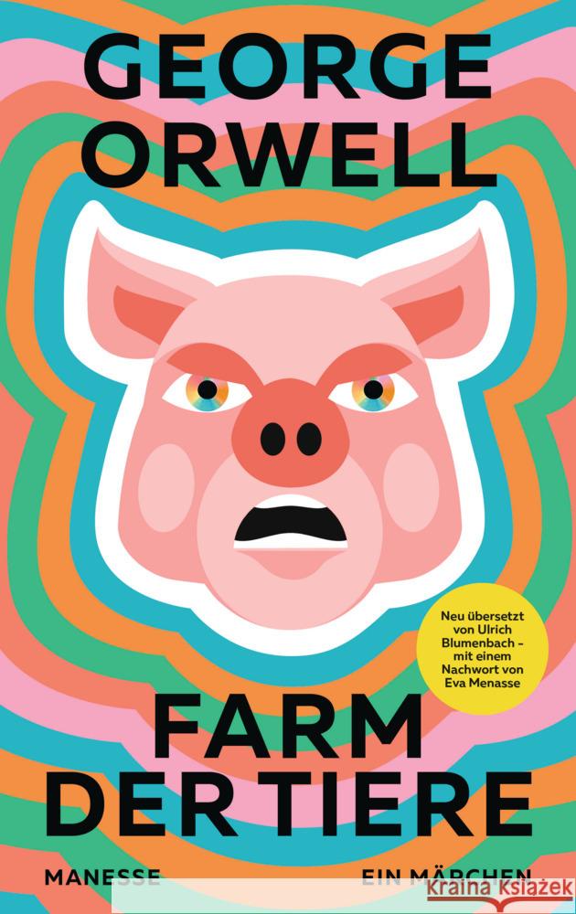 Farm der Tiere; . Orwell, George 9783717525189