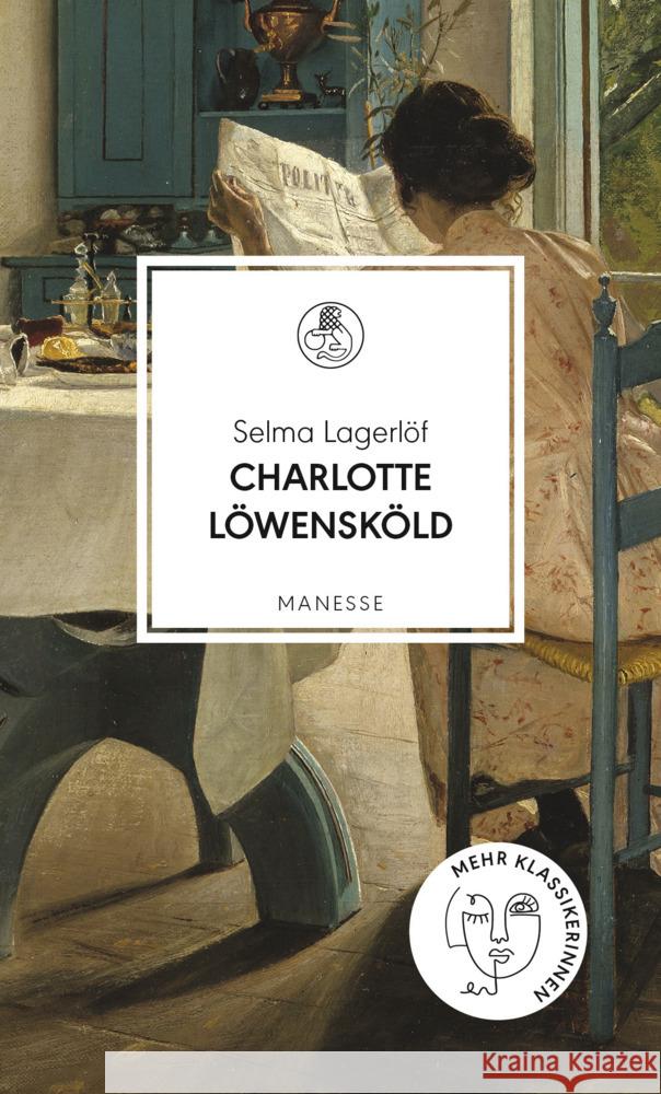 Charlotte Löwensköld Lagerlöf, Selma 9783717525349 Manesse