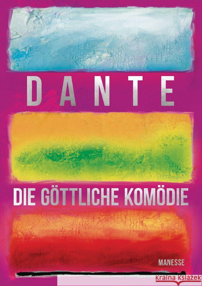 Die göttliche Komödie Alighieri, Dante 9783717525547 Manesse