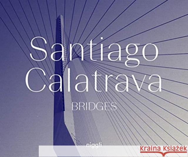 Santiago Calatrava: Bridges Santiago Calatrava 9783721209846 Niggli Verlag
