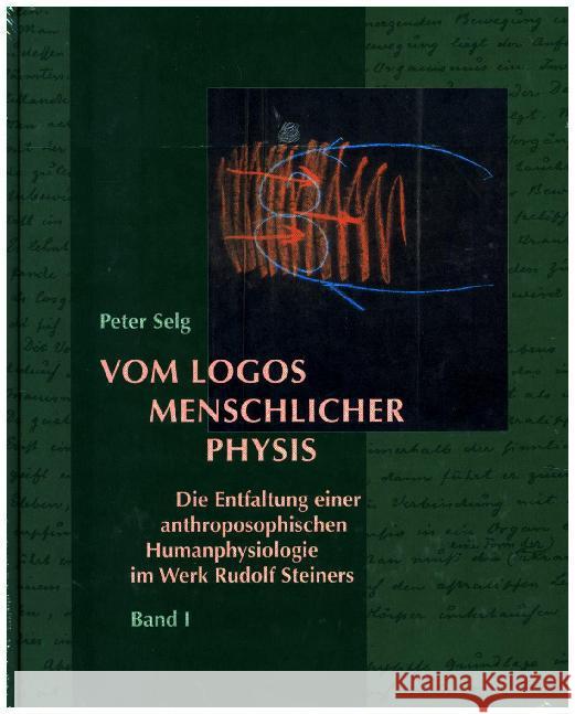 Vom Logos menschlicher Physis, 2 Bde. : Die Entfaltung einer anthroposophischen Humanphysiologie im Werk Rudolf Steiners Selg, Peter   9783723512456