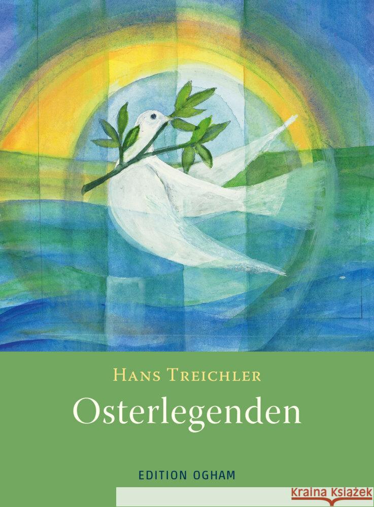 Osterlegenden Treichler, Hans 9783723516645 Verlag am Goetheanum