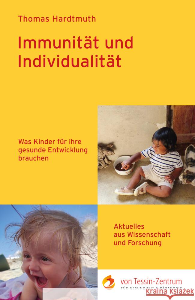Immunität und Individualität Hardtmuth, Thomas 9783723517413