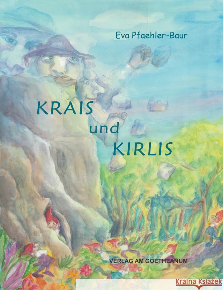 Krais und Kirlis Pfaehler-Baur, Eva 9783723517970