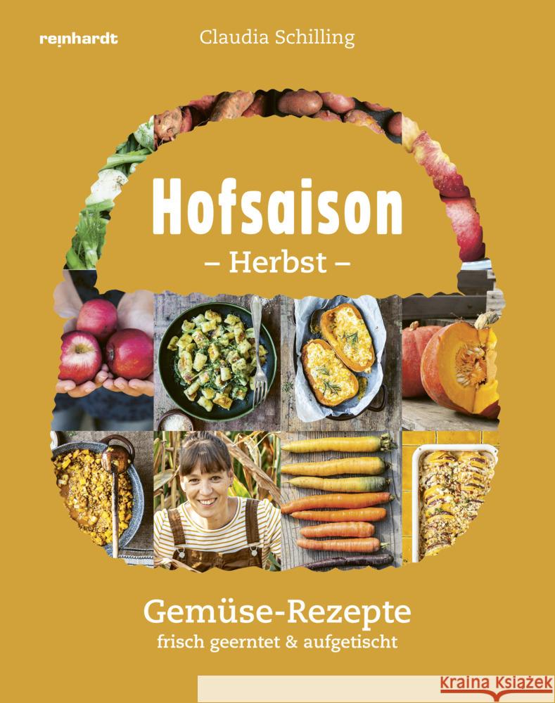 Hofsaison Herbst/Winter Schilling, Claudia 9783724525042