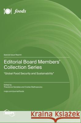 Editorial Board Members' Collection Series: 