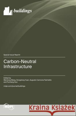 Carbon-Neutral Infrastructure Wentong Wang Dongdong Yuan Augusto Cannone Falchetto 9783725857913