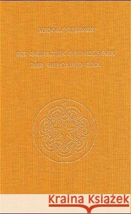 Die okkulten Grundlagen der Bhagavad Gita : 9 Vorträge, Helsingfors 1913 Steiner, Rudolf 9783727414602
