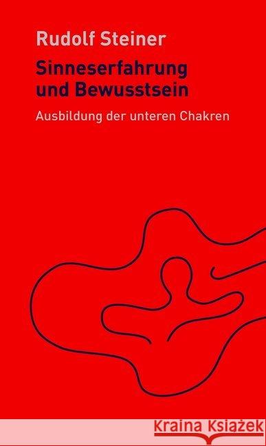 Sinneserfahrung und Bewusstsein : Die Ausbildung der unteren Chakren Steiner, Rudolf 9783727452833