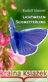 Lichtwesen Schmetterling : Drei Vorträge mit ergänzenden Ausführungen Steiner, Rudolf Hoerner, Wilhelm Gut, Taja 9783727453960 Rudolf Steiner Verlag