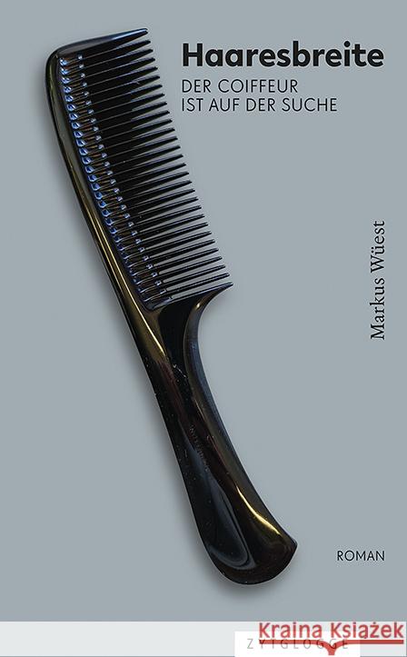 Haaresbreite Wüest, Markus 9783729652088