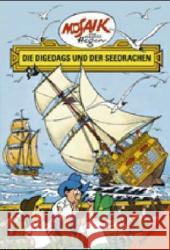 Die Digedags und der Seedrachen Hegen, Hannes   9783730218860 Buchverlag Junge Welt