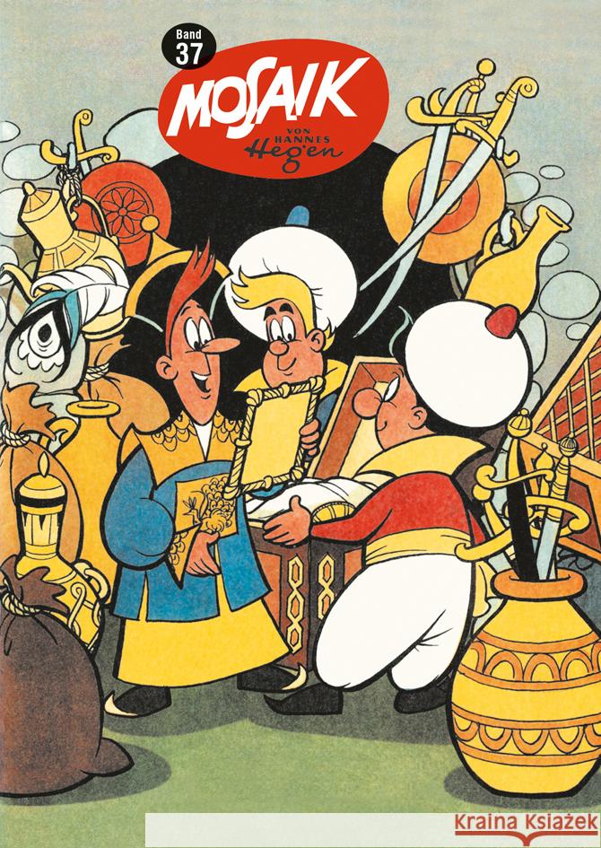 TaschenMosaik. Bd.37 Dräger, Lothar 9783730220689