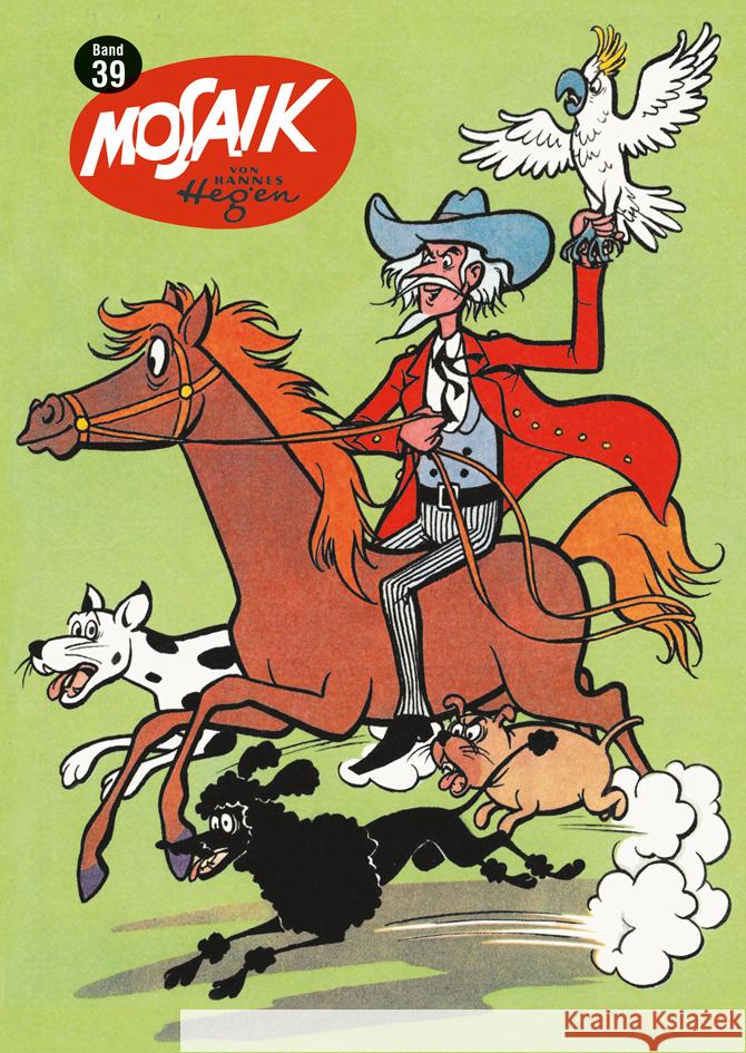 TaschenMosaik. Bd.39 Dräger, Lothar 9783730220702