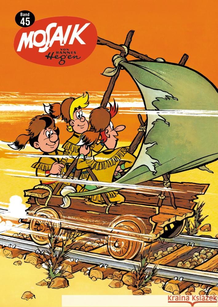 TaschenMosaik Band 45 Dräger, Lothar 9783730220764