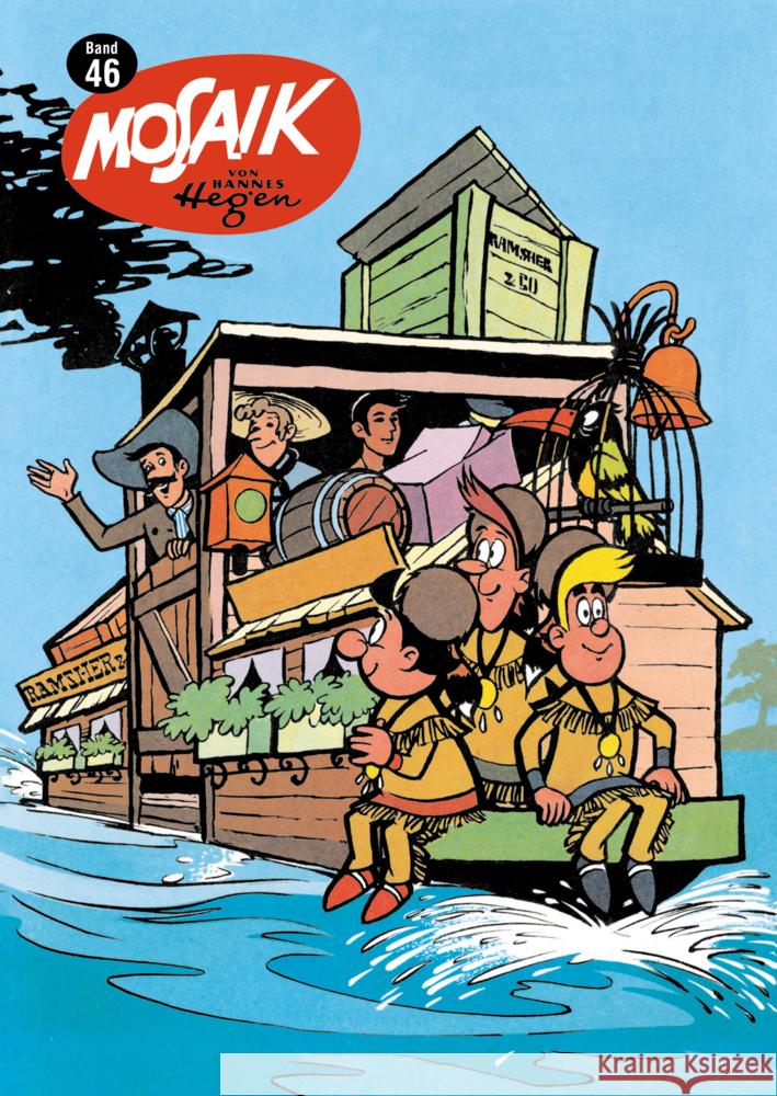 TaschenMosaik Band 46 Dräger, Lothar 9783730220771