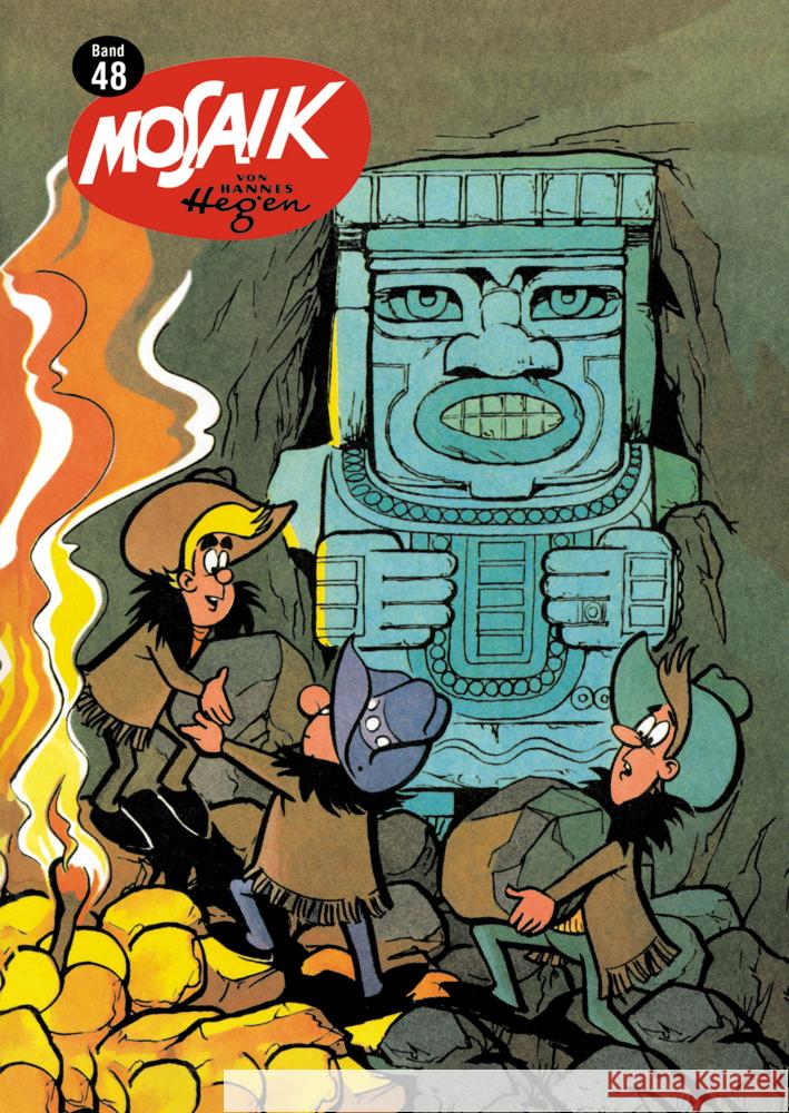 TaschenMosaik Band 48 Dräger, Lothar 9783730220795