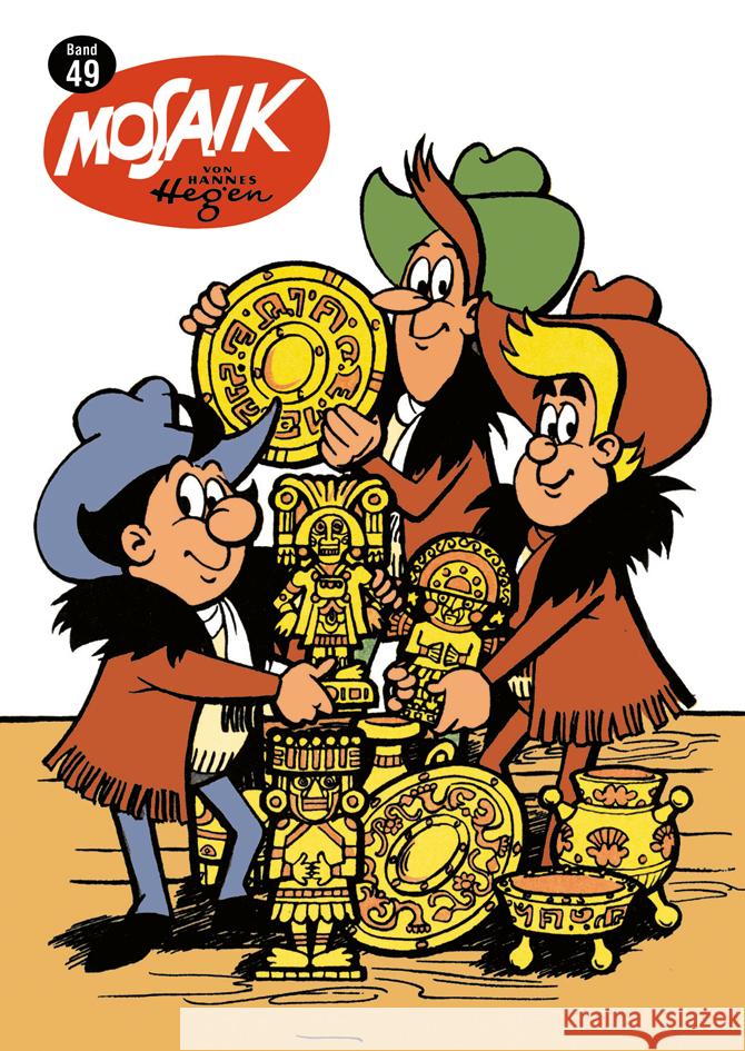 TaschenMosaik Band 49 Dräger, Lothar 9783730220801