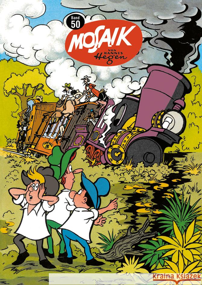 TaschenMosaik Band 50 Dräger, Lothar 9783730220818