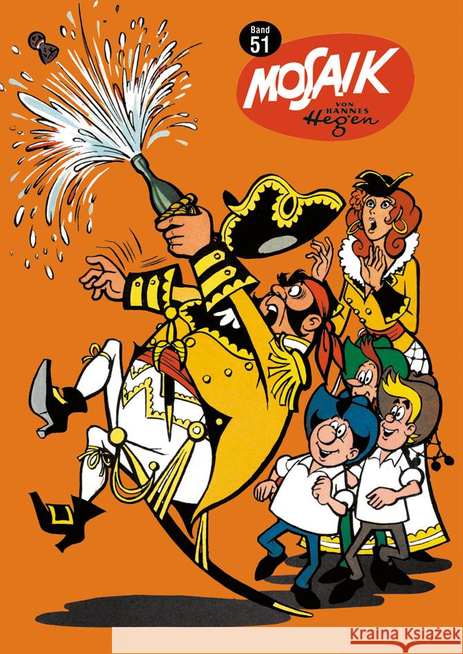 TaschenMosaik Band 51 Dräger, Lothar 9783730220825