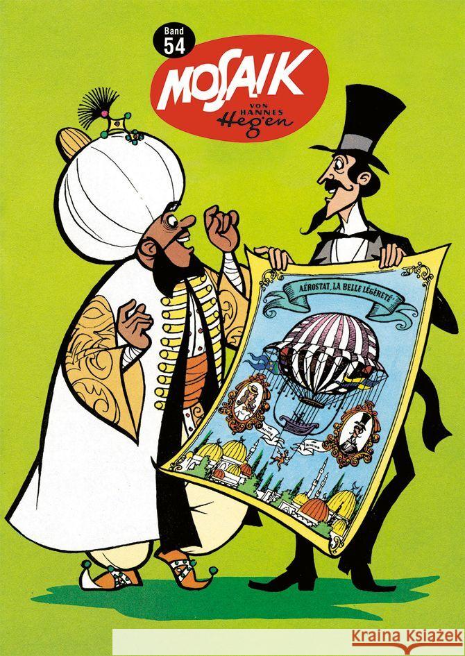 TaschenMosaik Band 54 Dräger, Lothar 9783730220856