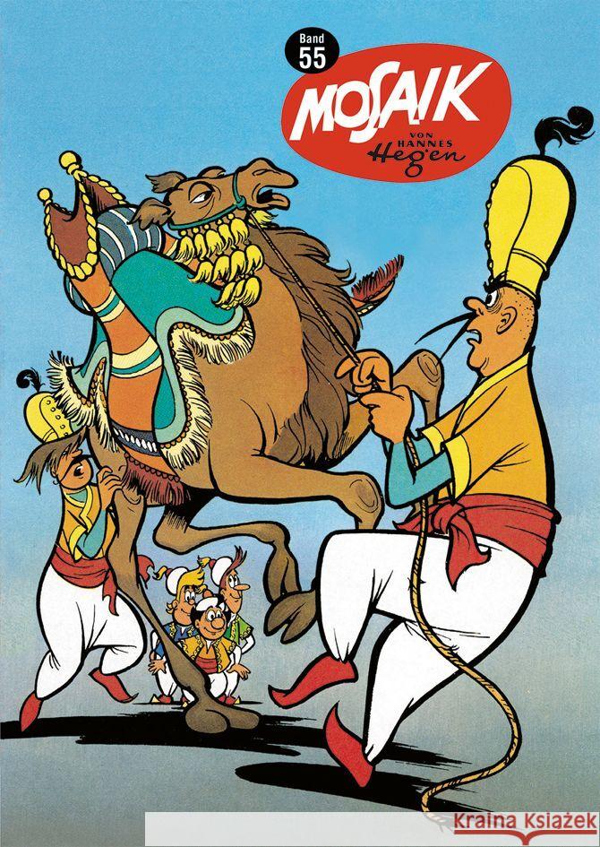 TaschenMosaik Band 55 Dräger, Lothar 9783730220863