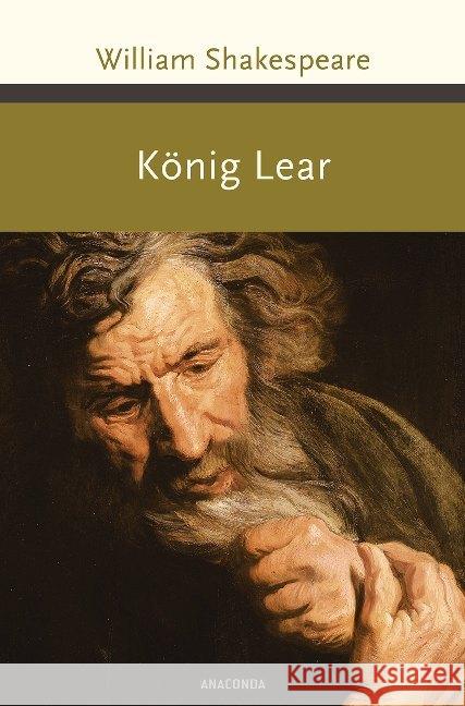 König Lear Shakespeare, William 9783730601143 Anaconda