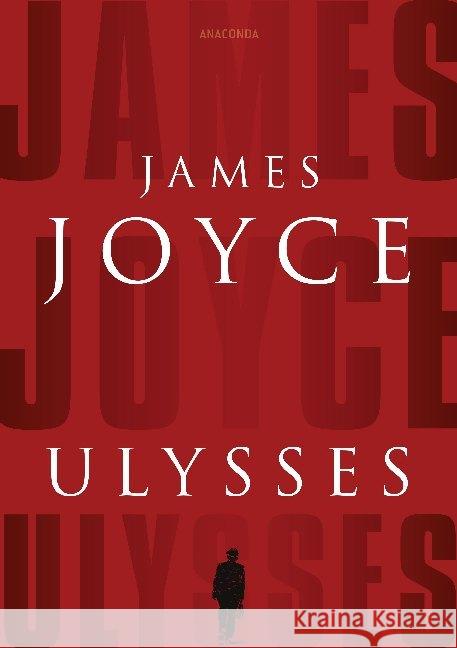 Ulysses : Roman Joyce, James 9783730601570