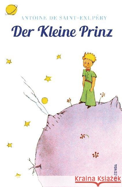 Der Kleine Prinz Saint-Exupéry, Antoine de 9783730602294 Anaconda