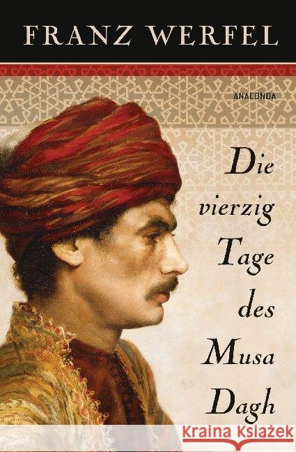 Die vierzig Tage des Musa Dagh Werfel, Franz 9783730603437 Anaconda