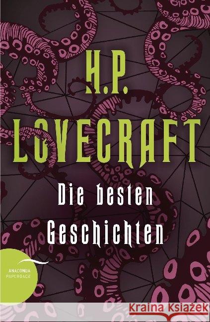 Die besten Geschichten Lovecraft, Howard Ph. 9783730603536