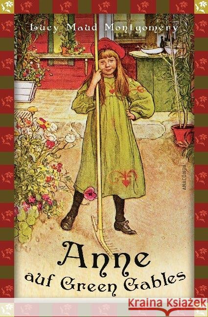 Anne auf Green Gables : Roman Montgomery, Lucy Maud 9783730604021 Anaconda