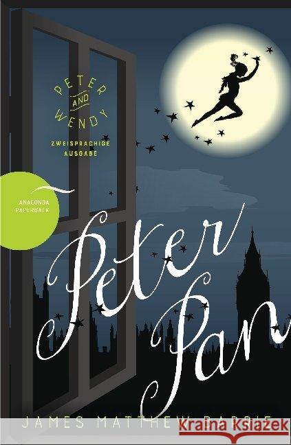 Peter Pan / Peter and Wendy Barrie, James Matthew 9783730604786