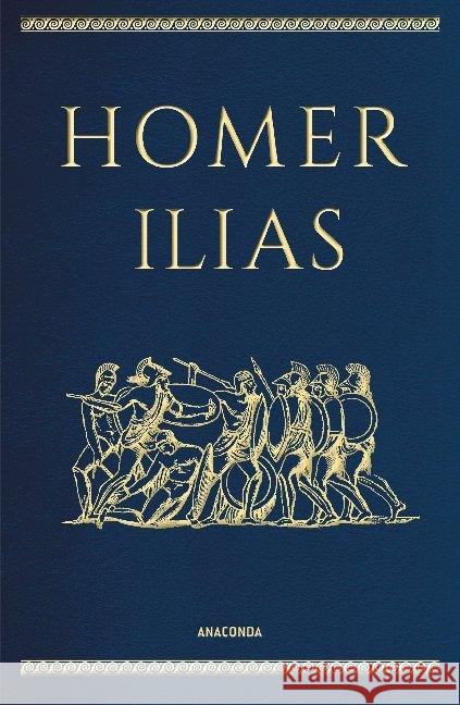 Ilias Homer 9783730606056