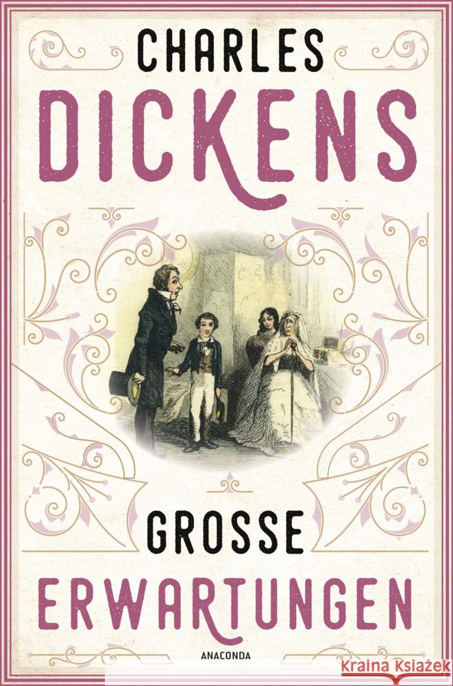 Große Erwartungen Dickens, Charles 9783730608425 Anaconda