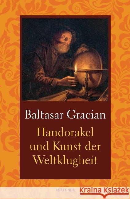 Handorakel und Kunst der Weltklugheit Gracián, Baltasar 9783730609019