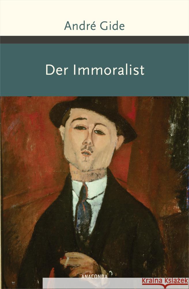 Der Immoralist Gide, André 9783730610831