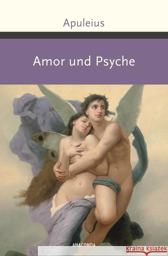 Amor und Psyche Apuleius 9783730612422