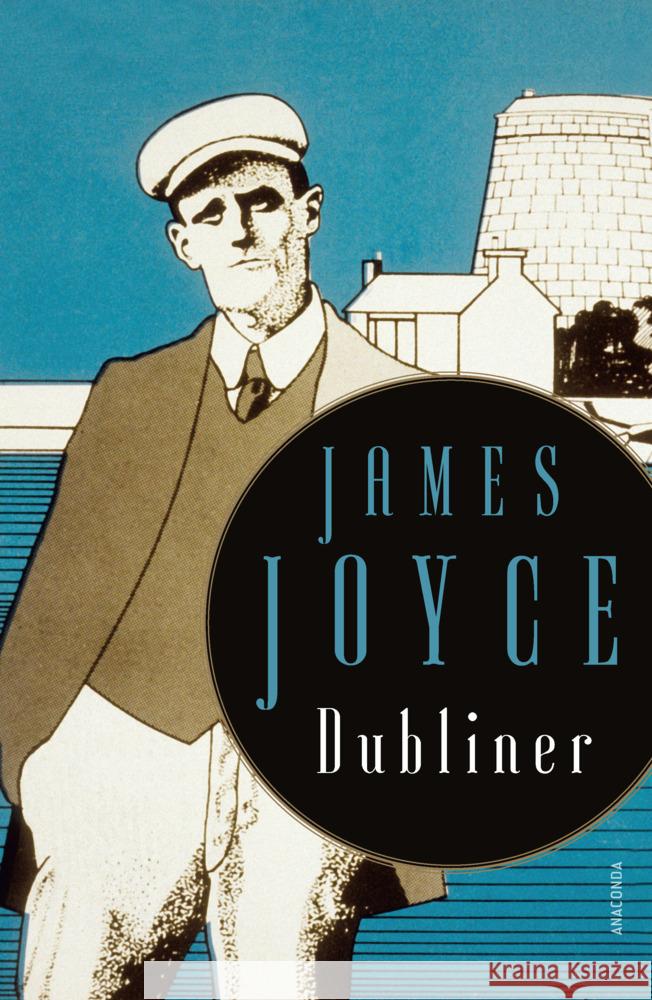 Dubliner Joyce, James 9783730612545 Anaconda