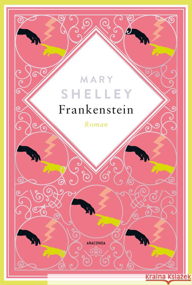 Frankenstein. Roman Shelley, Mary 9783730612620 Anaconda