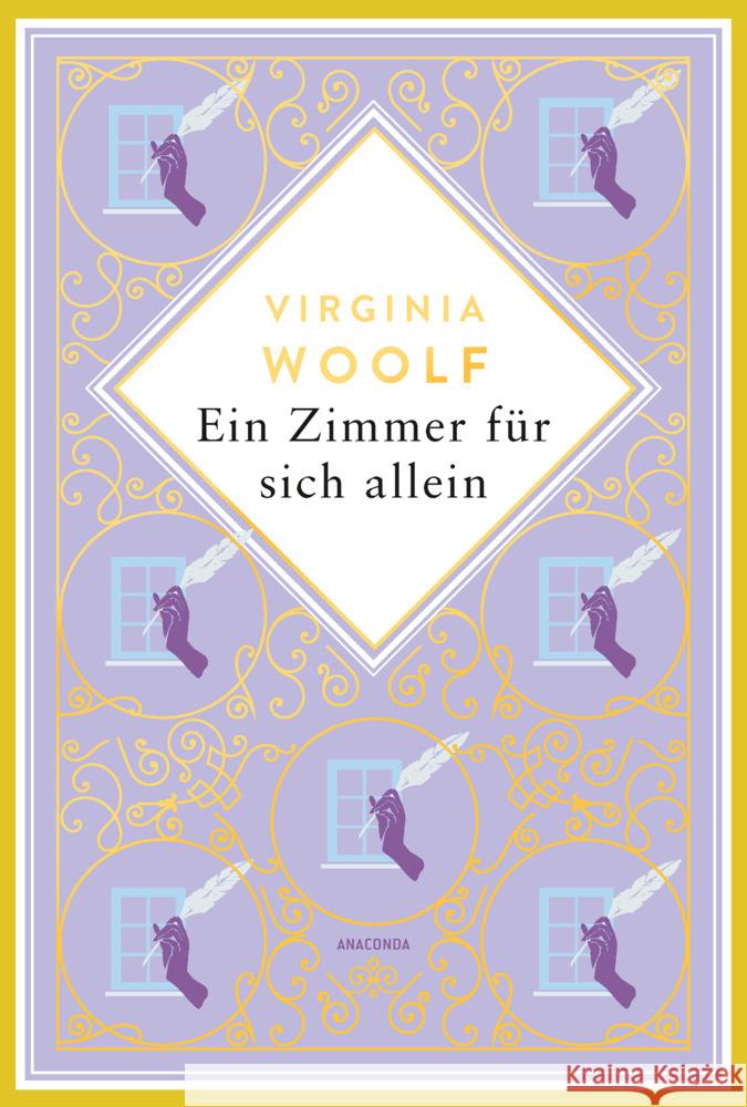 Ein Zimmer für sich allein Woolf, Virginia 9783730612637 Anaconda