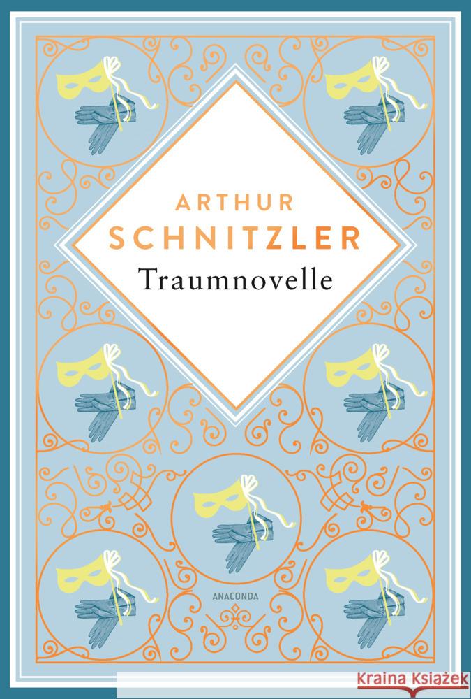 Traumnovelle Schnitzler, Arthur 9783730612644