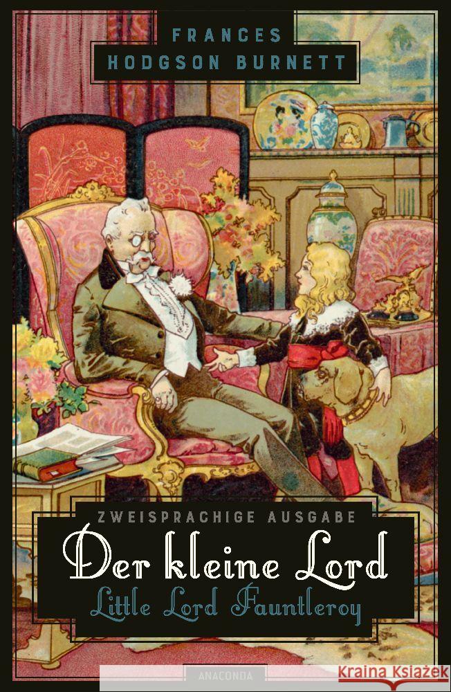 Der kleine Lord / Little Lord Fauntleroy Burnett, Frances Hodgson 9783730613085 Anaconda