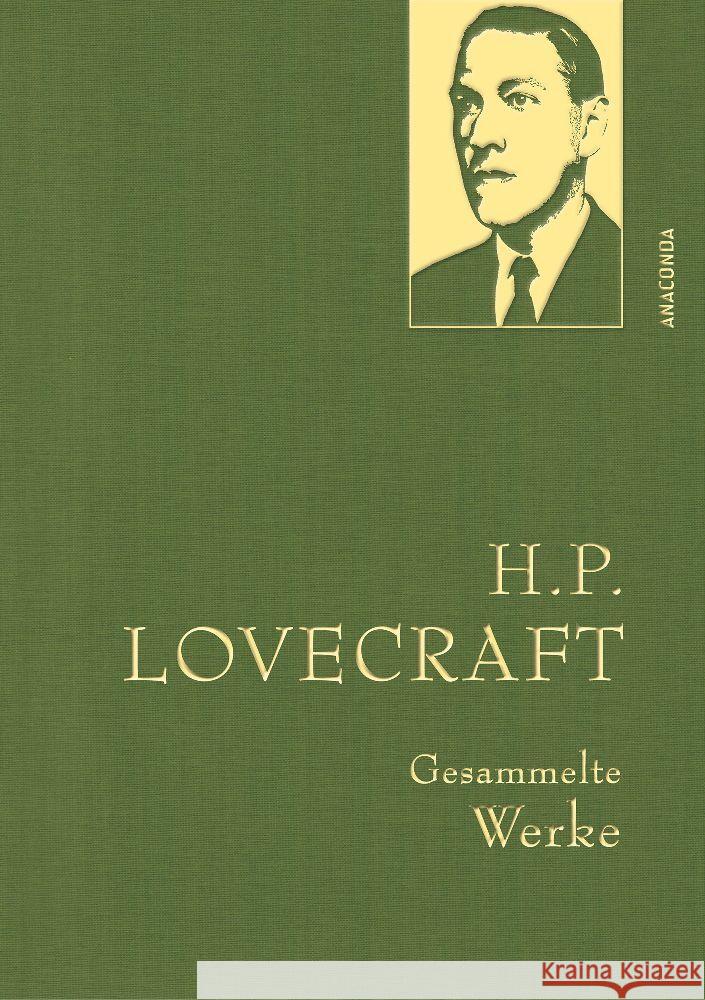 H. P. Lovecraft, Gesammelte Werke Lovecraft, Howard Ph. 9783730613122