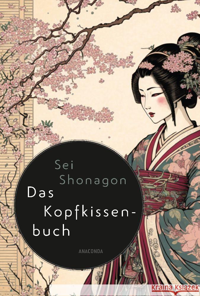 Sei Shonagon, Das Kopfkissenbuch Sei Shonagon 9783730613221