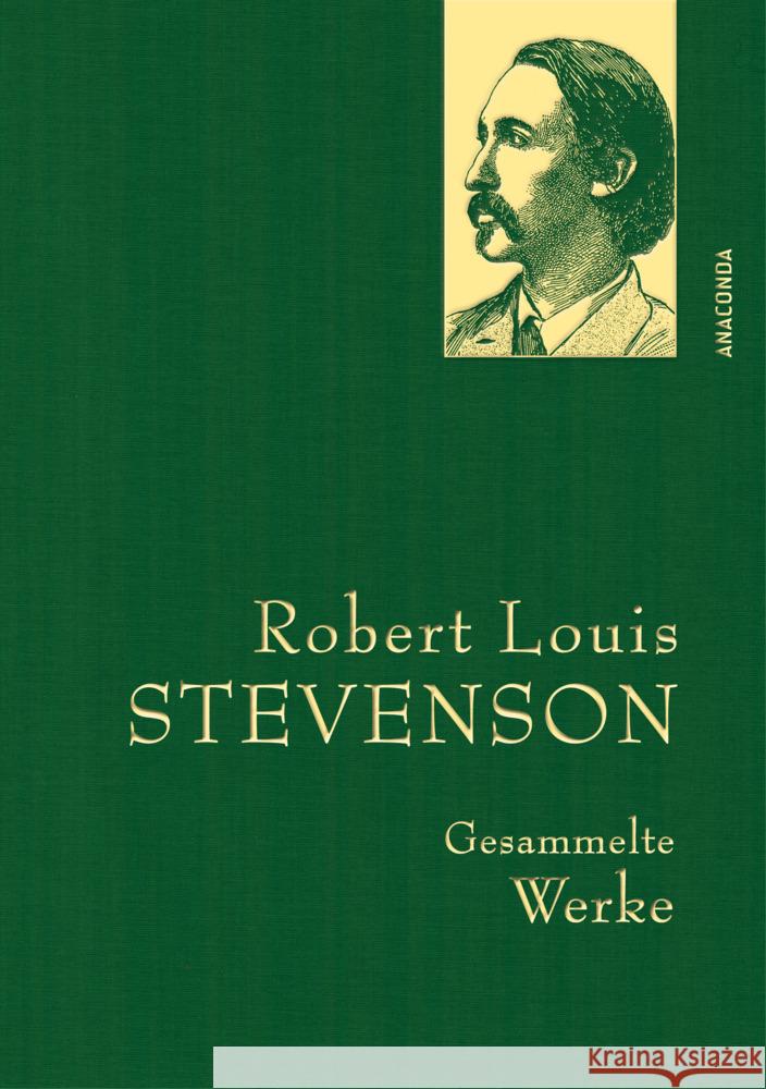 Robert Louis Stevenson, Gesammelte Werke Stevenson, Robert Louis 9783730613450