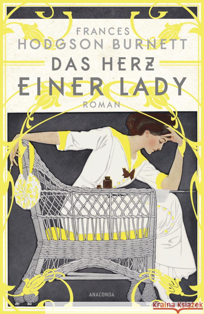 Das Herz einer Lady. Roman Burnett, Frances Hodgson 9783730613757 Anaconda