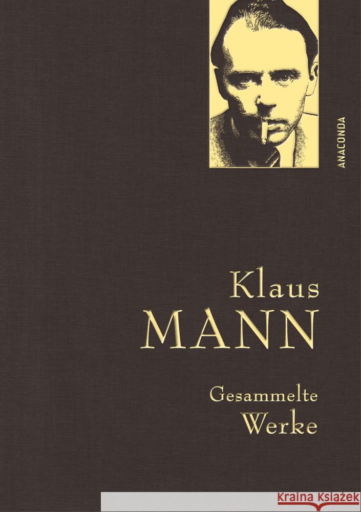 Klaus Mann, Gesammelte Werke (mit 