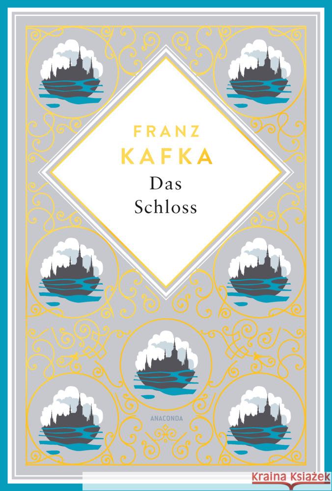 Kafka - Das Schloss Kafka, Franz 9783730614730